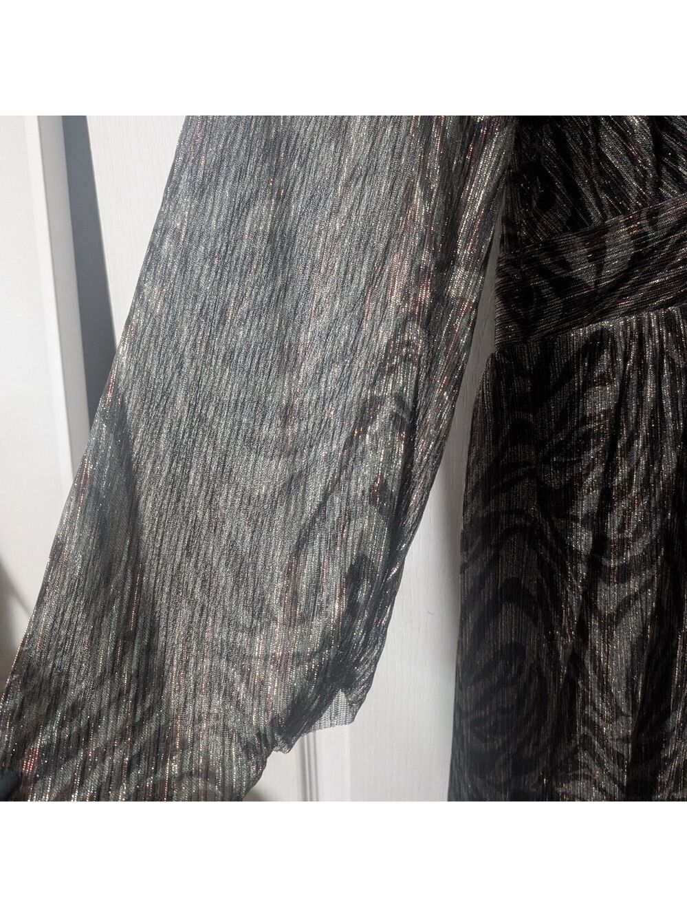ba&sh | Gaell Maxi Dress - Picture 8 of 15